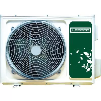 Кондиционер Leberg LBS-FRA08/LBU-FRA08 - 2