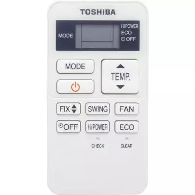 Кондиционер TOSHIBA RAS-05BKVG-UA/RAS-05BAVG-UA - 1
