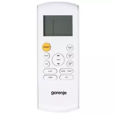 Кондиционер Gorenje KAS53NFT02/KAS53ZFT - 8