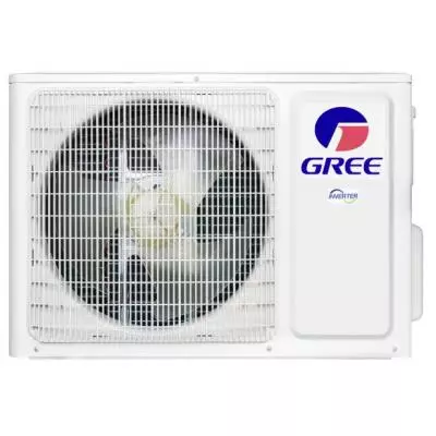 Кондиционер GREE Praktik Pro (GWH07QAK3DNA2C) - 3 Кондиционер GREE Praktik Pro (GWH07QAK3DNA2C) - 3