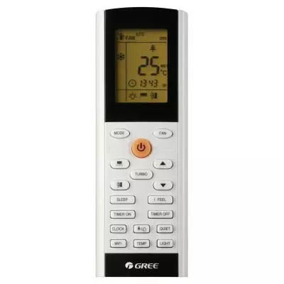 Кондиционер GREE Praktik Pro (GWH07QAK3DNA2C) - 4 Кондиционер GREE Praktik Pro (GWH07QAK3DNA2C) - 4