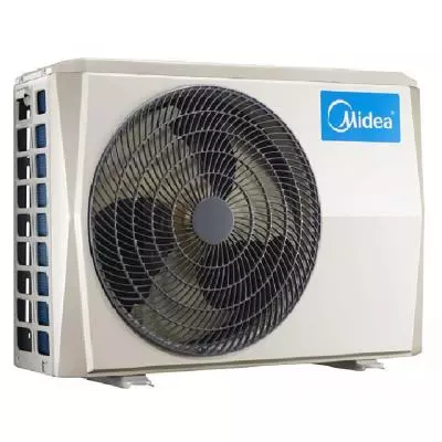 Кондиционер MIDEA MB-09N1D0-I/MB-09N1D0-O - 4 Кондиционер MIDEA MB-09N1D0-I/MB-09N1D0-O - 4