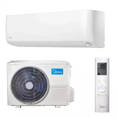 Кондиционер Midea OP-12N8E6-I/OP-12N8E6-O - 3 Кондиционер Midea OP-12N8E6-I/OP-12N8E6-O - 3