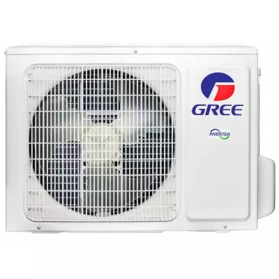 Кондиционер GREE Bora DC INVERTER (GWH18AADK3DNA5EGWH18QDK3DNA6E) - 2