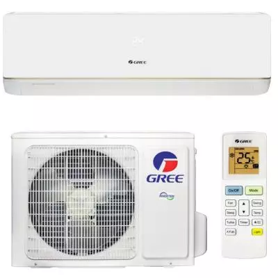Кондиционер GREE Bora DC INVERTER (GWH18AADK3DNA5EGWH18QDK3DNA6E)