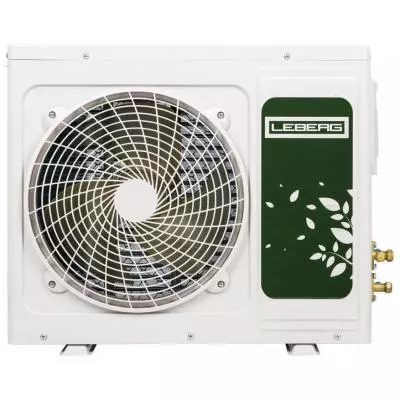Кондиционер Leberg LBS-FRA10/LBU-FRA10 - 5