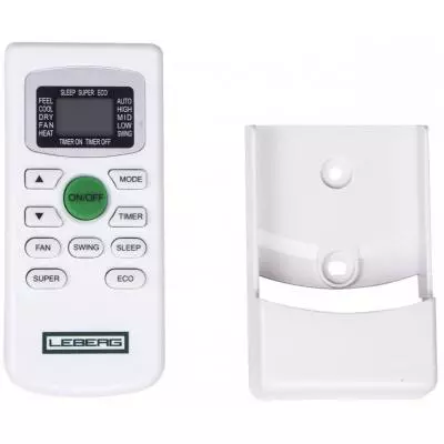 Кондиционер Leberg LBS-FRA10/LBU-FRA10 - 8