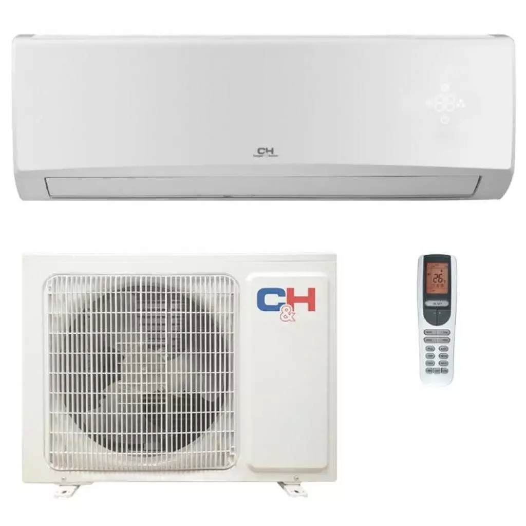 Кондиционер Cooper&Hunter CH-S12FTXE-NG with WiFi (CH-S12FTXE-NG)