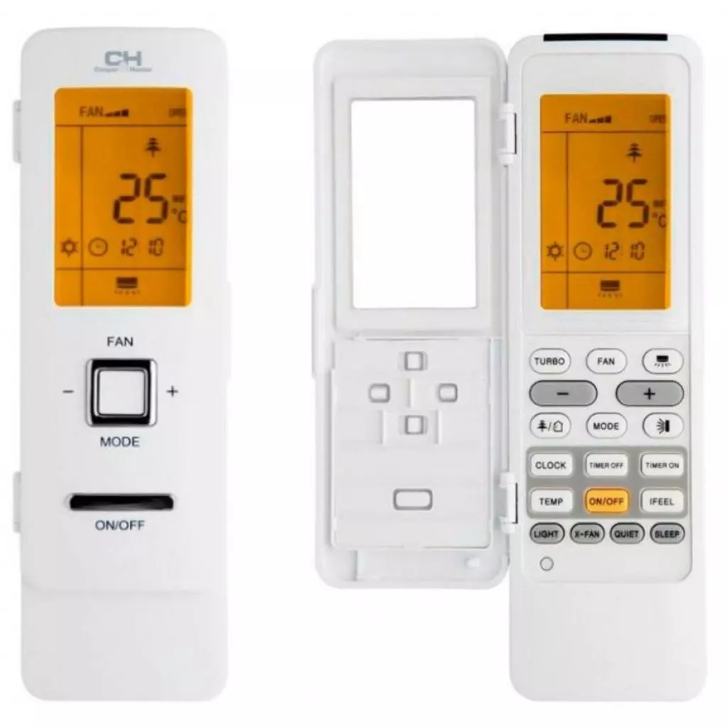 Кондиционер Cooper&Hunter CH-S24FTXD-GP - 3 Кондиционер Cooper&Hunter CH-S24FTXD-GP - 3