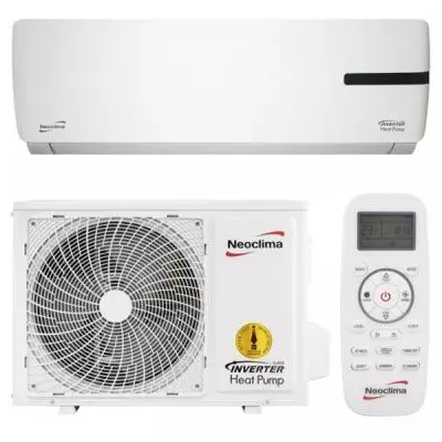 Кондиционер NEOCLIMA NS/NU-12AHTIw