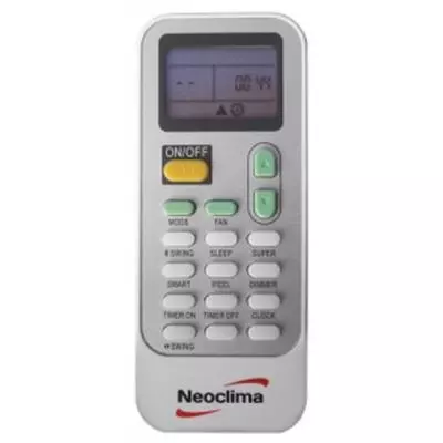 Кондиционер NEOCLIMA NS/NU-24EHZIw - 3 Кондиционер NEOCLIMA NS/NU-24EHZIw - 3