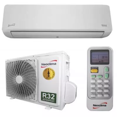 Кондиционер NEOCLIMA NS/NU-24EHZIw