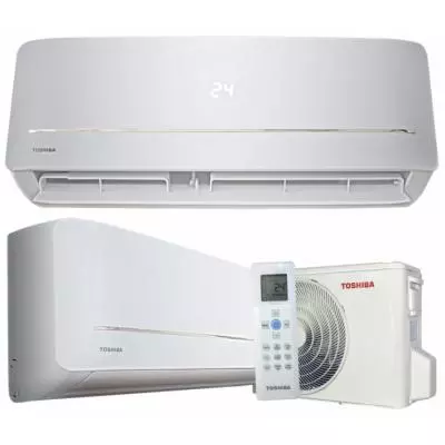 Кондиционер TOSHIBA RAS-12U2KH2S-EE/RAS-12U2AH2S-EE - 6