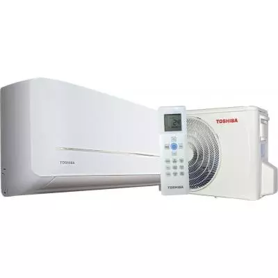 Кондиционер TOSHIBA RAS-18U2KH2S-EE/RAS-18U2AH2S-EE - 5 Кондиционер TOSHIBA RAS-18U2KH2S-EE/RAS-18U2AH2S-EE - 5