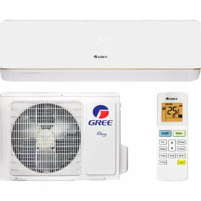 Кондиционер GREE Bora Wi-Fi Inverter (GWH09AABK3DNA5AWIFI)