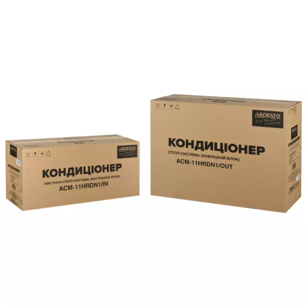 Кондиционер Ardesto ACM-11HRDN1 - 3