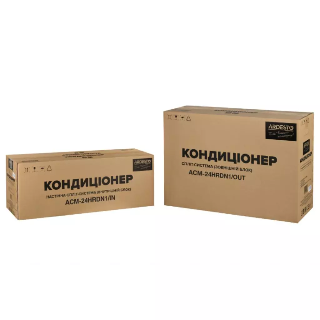 Кондиционер Ardesto ACM-24HRDN1 - 10 Кондиционер Ardesto ACM-24HRDN1 - 10