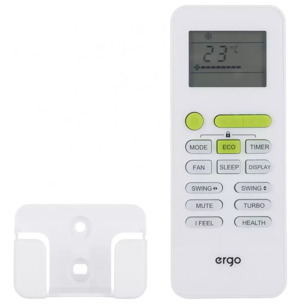 Кондиционер Ergo ACI 1218 CHW - 7 Кондиционер Ergo ACI 1218 CHW - 7