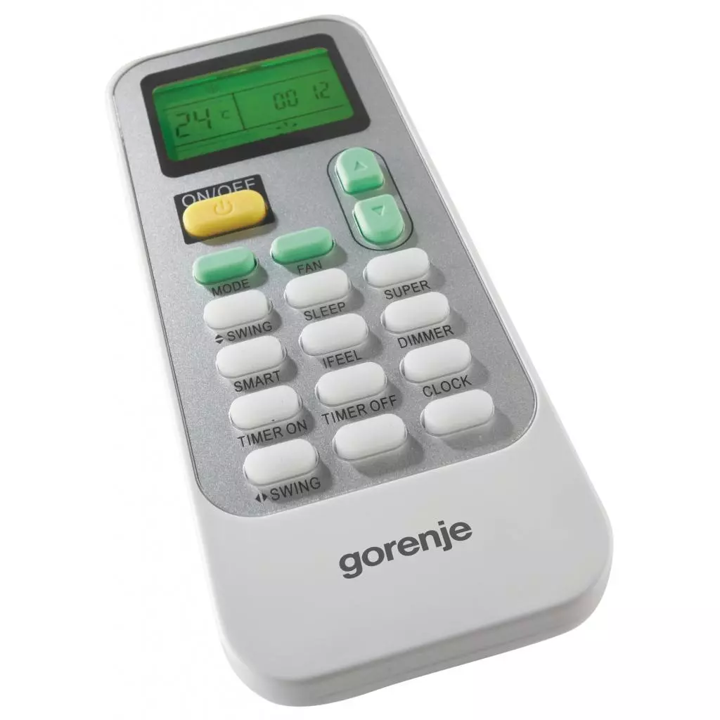 Кондиционер Gorenje KAS26INTT/KAS26OUTTT - 4 Кондиционер Gorenje KAS26INTT/KAS26OUTTT - 4