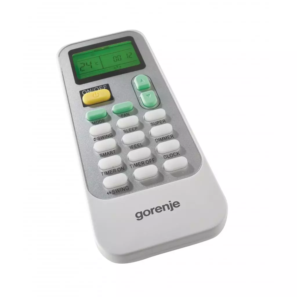 Кондиционер Gorenje KAS26ININVDC/KAS26OUT - 4