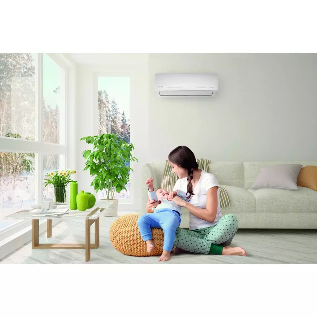Кондиционер Gorenje KAS26ININVDC/KAS26OUT - 6