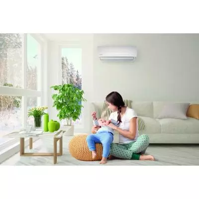 Кондиционер Gorenje KAS35ININVDC/KAS35OUT - 6