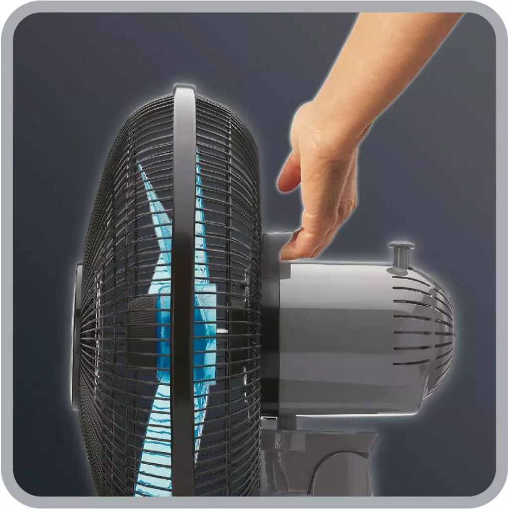 Вентилятор Rowenta VU2110F2 - 5 Вентилятор Rowenta VU2110F2 - 5