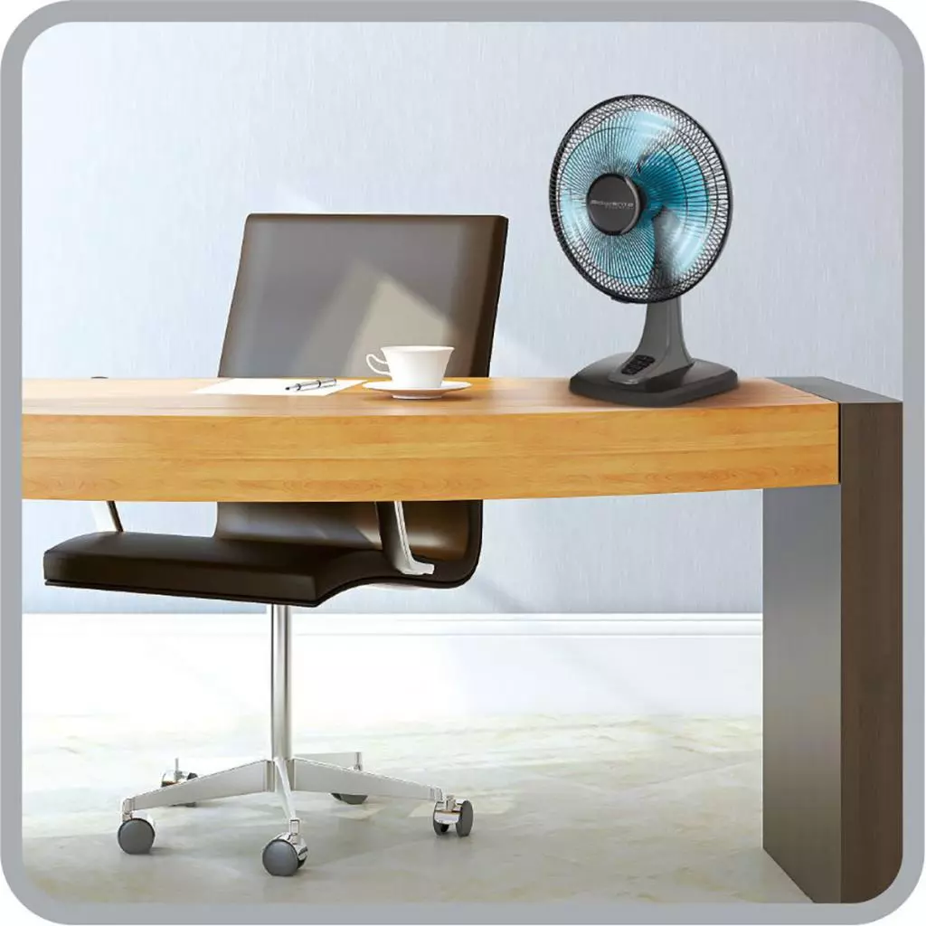 Вентилятор Rowenta VU2110F2 - 6 Вентилятор Rowenta VU2110F2 - 6