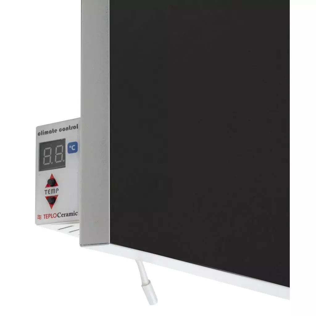 Обогреватель Teploceramic TCM-RA1000BLACK - 1