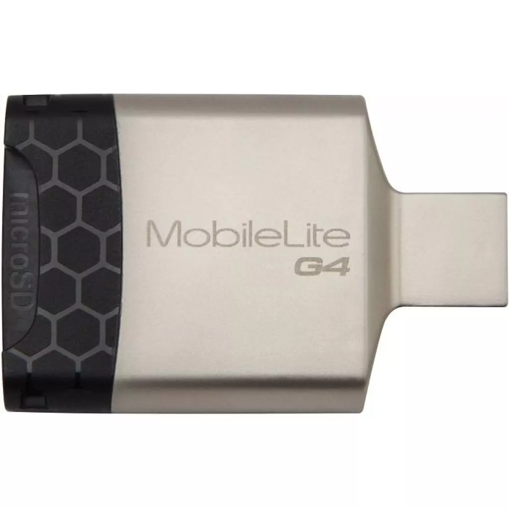 Считыватель флеш-карт Kingston MobileLite Gen 4 (FCR-MLG4)