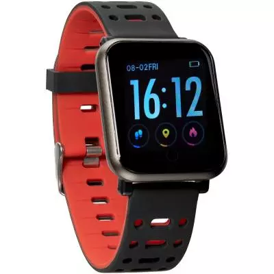 Смарт-часы Gelius Pro GP-CP11 (AMAZWATCH) Black/Red - 2 Смарт-часы Gelius Pro GP-CP11 (AMAZWATCH) Black/Red - 2