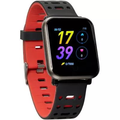 Смарт-часы Gelius Pro GP-CP11 (AMAZWATCH) Black/Red - 3 Смарт-часы Gelius Pro GP-CP11 (AMAZWATCH) Black/Red - 3