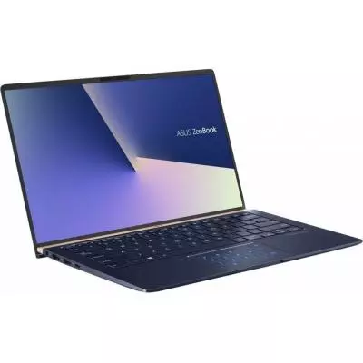 Ноутбук ASUS ZenBook UX433FAC-A5137T (90NB0MQ5-M02020) - 1