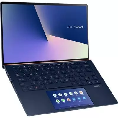 Ноутбук ASUS ZenBook UX334FL-A4014T (90NB0MW3-M03500) - 1