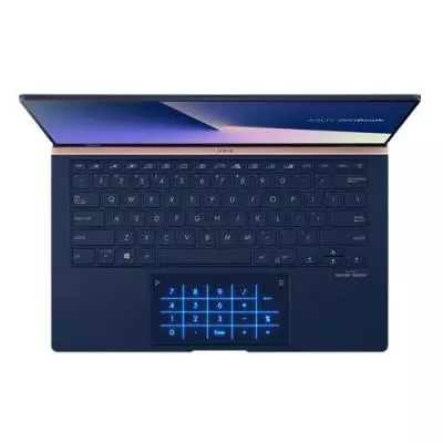 Ноутбук ASUS Zenbook UX433FLC (UX433FLC-A5258T) - 2 Ноутбук ASUS Zenbook UX433FLC (UX433FLC-A5258T) - 2