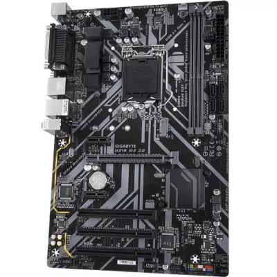 Материнская плата GIGABYTE H310 D3 2.0 - 4 Материнская плата GIGABYTE H310 D3 2.0 - 4