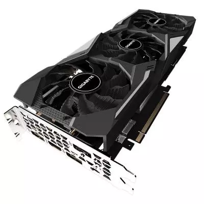 Видеокарта Gigabyte GeForce RTX2080 SUPER 8192Mb GAMING (GV-N208SGAMING-8GC) - 4 Видеокарта Gigabyte GeForce RTX2080 SUPER 8192Mb GAMING (GV-N208SGAMING-8GC) - 4