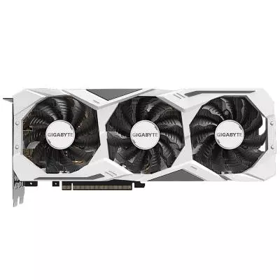 Видеокарта GIGABYTE GeForce RTX2070 SUPER 8192Mb GAMING OC WHITE (GV-N207SGAMINGOC WHITE-8GD) - 1 Видеокарта GIGABYTE GeForce RTX2070 SUPER 8192Mb GAMING OC WHITE (GV-N207SGAMINGOC WHITE-8GD) - 1