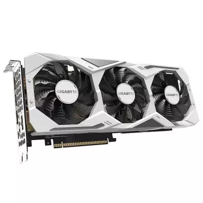 Видеокарта GIGABYTE GeForce RTX2070 SUPER 8192Mb GAMING OC WHITE (GV-N207SGAMINGOC WHITE-8GD) - 2 Видеокарта GIGABYTE GeForce RTX2070 SUPER 8192Mb GAMING OC WHITE (GV-N207SGAMINGOC WHITE-8GD) - 2
