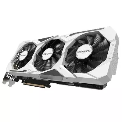 Видеокарта GIGABYTE GeForce RTX2070 SUPER 8192Mb GAMING OC WHITE (GV-N207SGAMINGOC WHITE-8GD) - 3 Видеокарта GIGABYTE GeForce RTX2070 SUPER 8192Mb GAMING OC WHITE (GV-N207SGAMINGOC WHITE-8GD) - 3