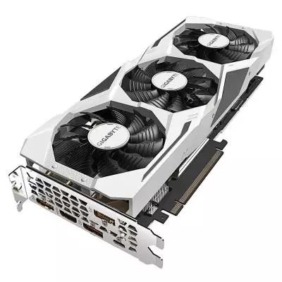 Видеокарта GIGABYTE GeForce RTX2070 SUPER 8192Mb GAMING OC WHITE (GV-N207SGAMINGOC WHITE-8GD) - 4 Видеокарта GIGABYTE GeForce RTX2070 SUPER 8192Mb GAMING OC WHITE (GV-N207SGAMINGOC WHITE-8GD) - 4
