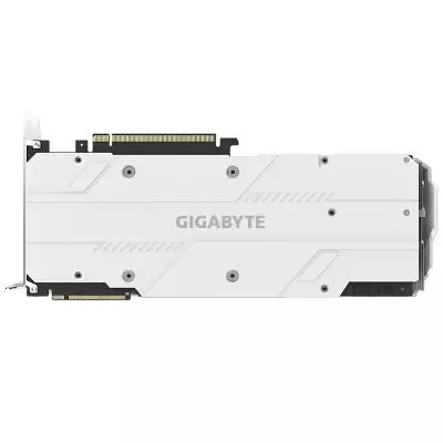 Видеокарта GIGABYTE GeForce RTX2070 SUPER 8192Mb GAMING OC WHITE (GV-N207SGAMINGOC WHITE-8GD) - 5 Видеокарта GIGABYTE GeForce RTX2070 SUPER 8192Mb GAMING OC WHITE (GV-N207SGAMINGOC WHITE-8GD) - 5