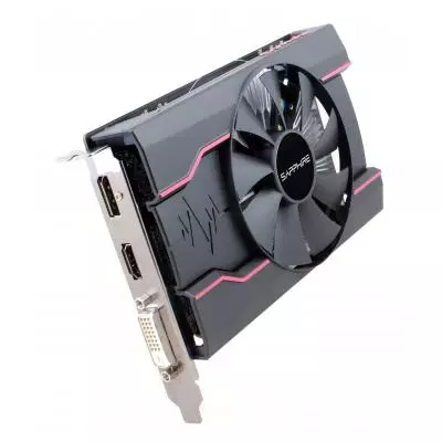 Видеокарта Sapphire Radeon RX 550 2048Mb PULSE G5 640SP (11268-16-20G) - 2 Видеокарта Sapphire Radeon RX 550 2048Mb PULSE G5 640SP (11268-16-20G) - 2