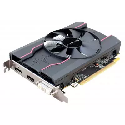 Видеокарта Sapphire Radeon RX 550 4096Mb PULSE G5 640 SP (11268-15-20G) - 1 Видеокарта Sapphire Radeon RX 550 4096Mb PULSE G5 640 SP (11268-15-20G) - 1