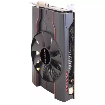 Видеокарта Sapphire Radeon RX 550 4096Mb PULSE G5 640 SP (11268-15-20G) - 3 Видеокарта Sapphire Radeon RX 550 4096Mb PULSE G5 640 SP (11268-15-20G) - 3