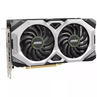 Видеокарта MSI GeForce RTX2060 SUPER 8192Mb VENTUS GP OC (RTX 2060 SUPER VENTUS GP OC) - 2
