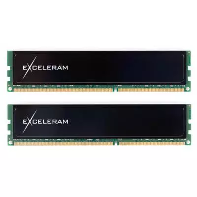 Модуль памяти для компьютера DDR3 16GB (2x8GB) 1600 MHz Black Sark eXceleram (E30207A) - 1 Модуль памяти для компьютера DDR3 16GB (2x8GB) 1600 MHz Black Sark eXceleram (E30207A) - 1