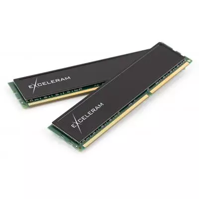 Модуль памяти для компьютера DDR3 16GB (2x8GB) 1600 MHz Black Sark eXceleram (E30207A) - 2 Модуль памяти для компьютера DDR3 16GB (2x8GB) 1600 MHz Black Sark eXceleram (E30207A) - 2