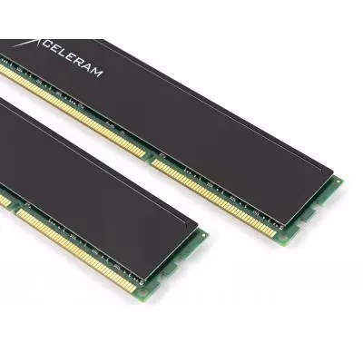 Модуль памяти для компьютера DDR3 16GB (2x8GB) 1600 MHz Black Sark eXceleram (E30207A) - 4 Модуль памяти для компьютера DDR3 16GB (2x8GB) 1600 MHz Black Sark eXceleram (E30207A) - 4