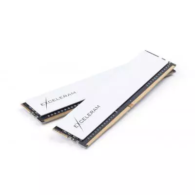 Модуль памяти для компьютера DDR4 16GB (2x8GB) 2400 MHz Black&White Series eXceleram (EBW416247AD) - 2 Модуль памяти для компьютера DDR4 16GB (2x8GB) 2400 MHz Black&White Series eXceleram (EBW416247AD) - 2